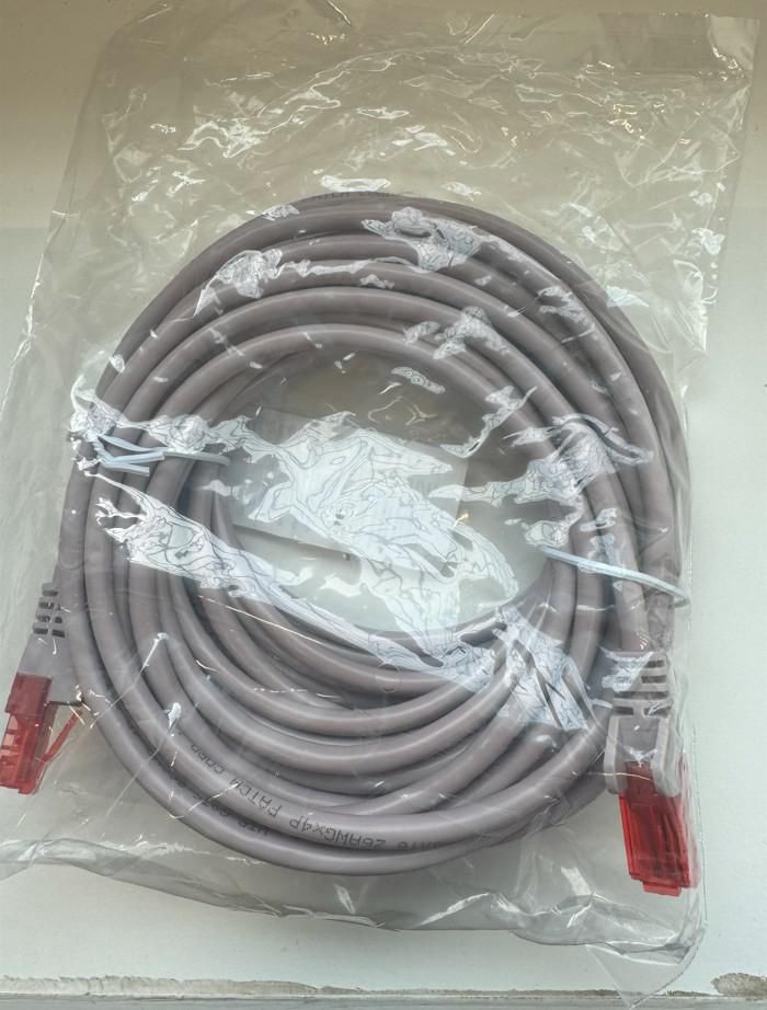 MicroConnect B-UTP6075-P U/UTP CAT6 7.5M Grey/Lavendel