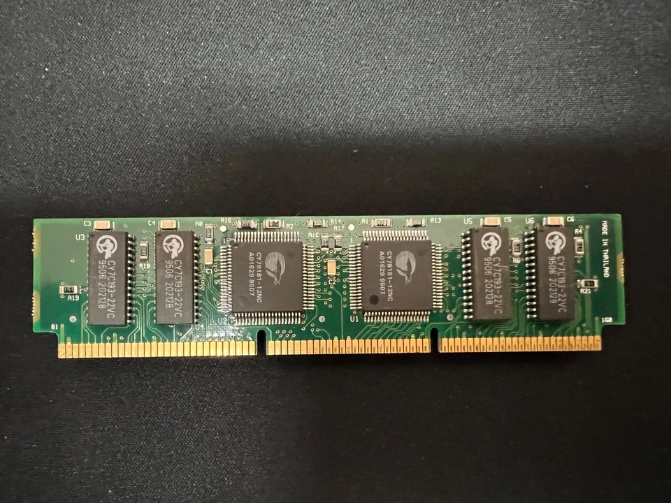 Power Mac 6100 256K Cache SIMM RAM / Memory - Image 2 of 2
