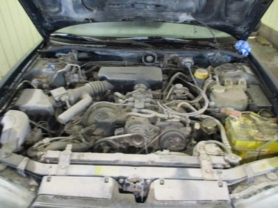 Subaru Legacy 1997 Rear Left Axle Shaft 9761 | eBay