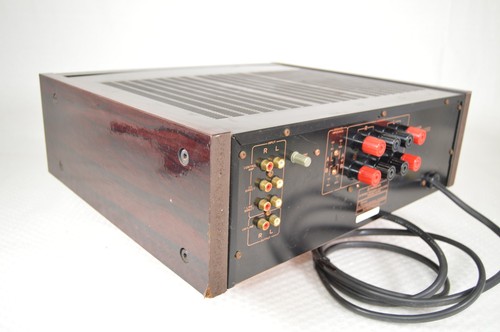 Pioneer M-90 Stereo Power Amplifier Vintage Working Excellent - Picture 14 of 21