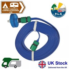 Rheinland Water Inlet Filler Cap Quick Hose Connector Caravan Campervan boat