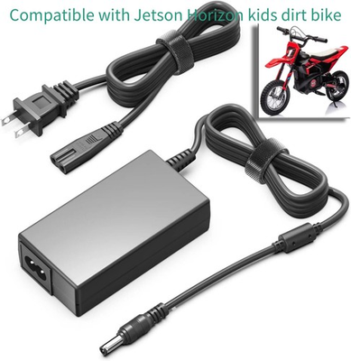 #ad AC Adapter for Jetson Horizon kids dirt bike Power Supply $22.99