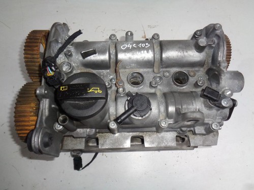 Volkswagen Up 2014 Benzin 55kW Zylinderkopf 04L103404F SSP7869