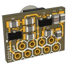 Module CMS de remplacement LD 3141 SANYO AKAI (LD3141)