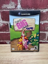 Nintendo GameCube Piglet's Big Game 