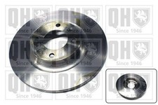 2x QUINTON HAZELL Disque de frein Arrière convient pour PEUGEOT 3008 I (0U)
