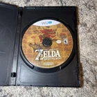 The Legend of Zelda: Breath of the Wild - Nintendo Wii U Disk Only