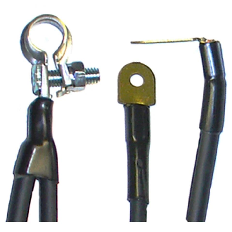 Cable de batería A37-4 TB para camioneta 4 corredores Toyota Cressida Pickup 4Runner 88-89 Foto 2 de 2