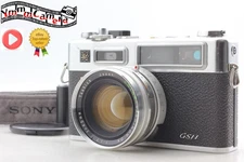 [Near MINT] YASHICA ELECTRO 35 GSN Film Camera Spiderman Model 45mm f1.7 JAPAN