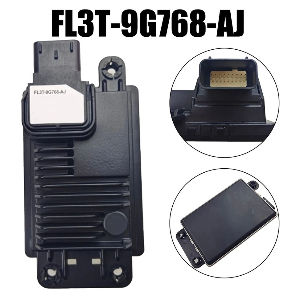 OEM Certified Car Distance Sensor Module for Ford F150 Reliable Operation - Image 3 of 4