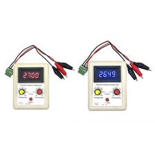 Multimeter Transistors Tester Diodes Triode Capacitors Resistors Test Meter IGBT