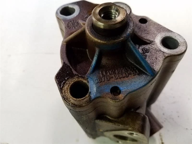 Bomba de aceite del motor 2,0 L | Se adapta a Ford Focus/Transt Connect 2005-2013 Foto 2 de 4