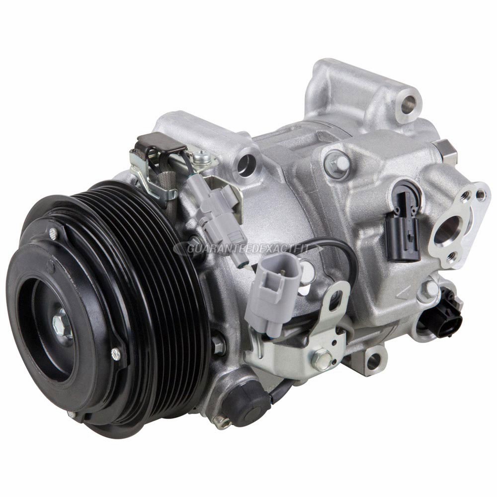 OEM AC Compressor w/ A/C Drier For Toyota Avalon Camry & Lexus ES350 V6