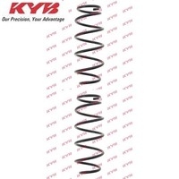 2X Fahrwerksfeder KYB RH3004 2 Federn Satz Federnsatz