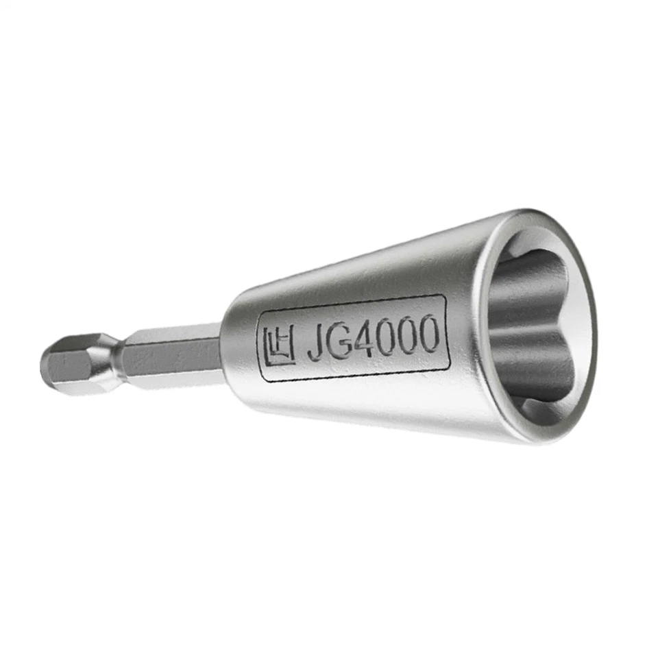 Herramienta de torsión pelacables taladro eléctrico pelacables cable tuerca twisters Foto 2 de 4