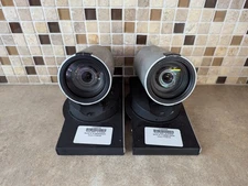 LOT OF 2 CISCO TTC8-02 TELEPRESENCE PRECISIONHD CAMERA 1080P