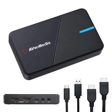4K Capture Card for Streaming,1440p120 Video Capture Device for PS5/Pro, Xbox...