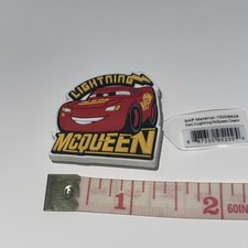 Cars 3 Lightning McQueen 95 Official Crocs Jibbitz Limited Edition