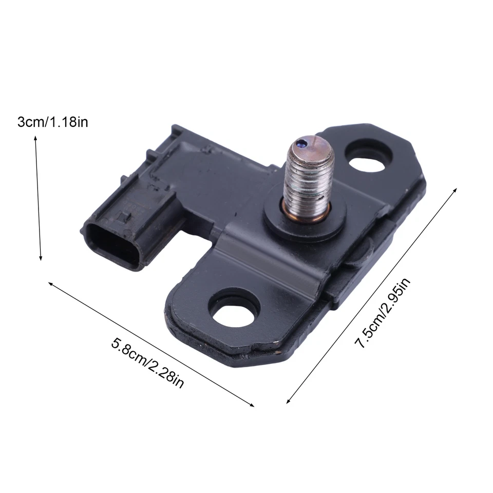 Front Right Passenger Side Seat Occupant Sensor For Infiniti QX60 QX50 2014-2020 - Изображение 2 из 4