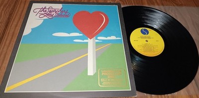 The Searchers Love's Melodies PROMO EX 1981 Sire SRK 3523 Vinyl Album LP