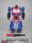 Hasbro Transformers WFC Siege Deluxe Crosshairs WFC-S49 2019 Loose, Complete