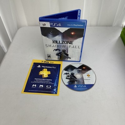 Killzone: Shadow Fall (Sony PlayStation 4, 2013)