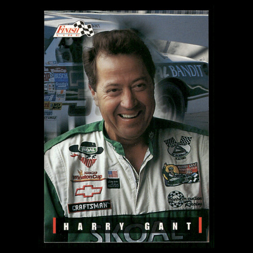 1995 Harry Gant #80