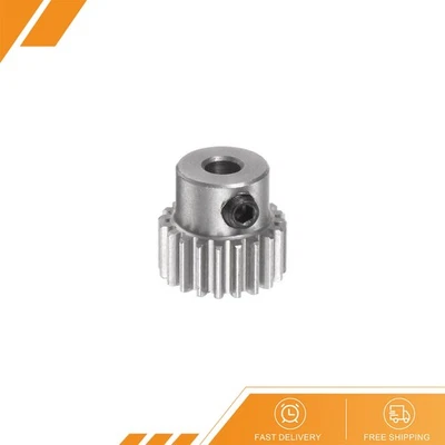 Ritzel Getriebe - 3mm Öffnung 20T 0,5 Modul Edelstahl Motor Getriebe - Bild 1 von 4