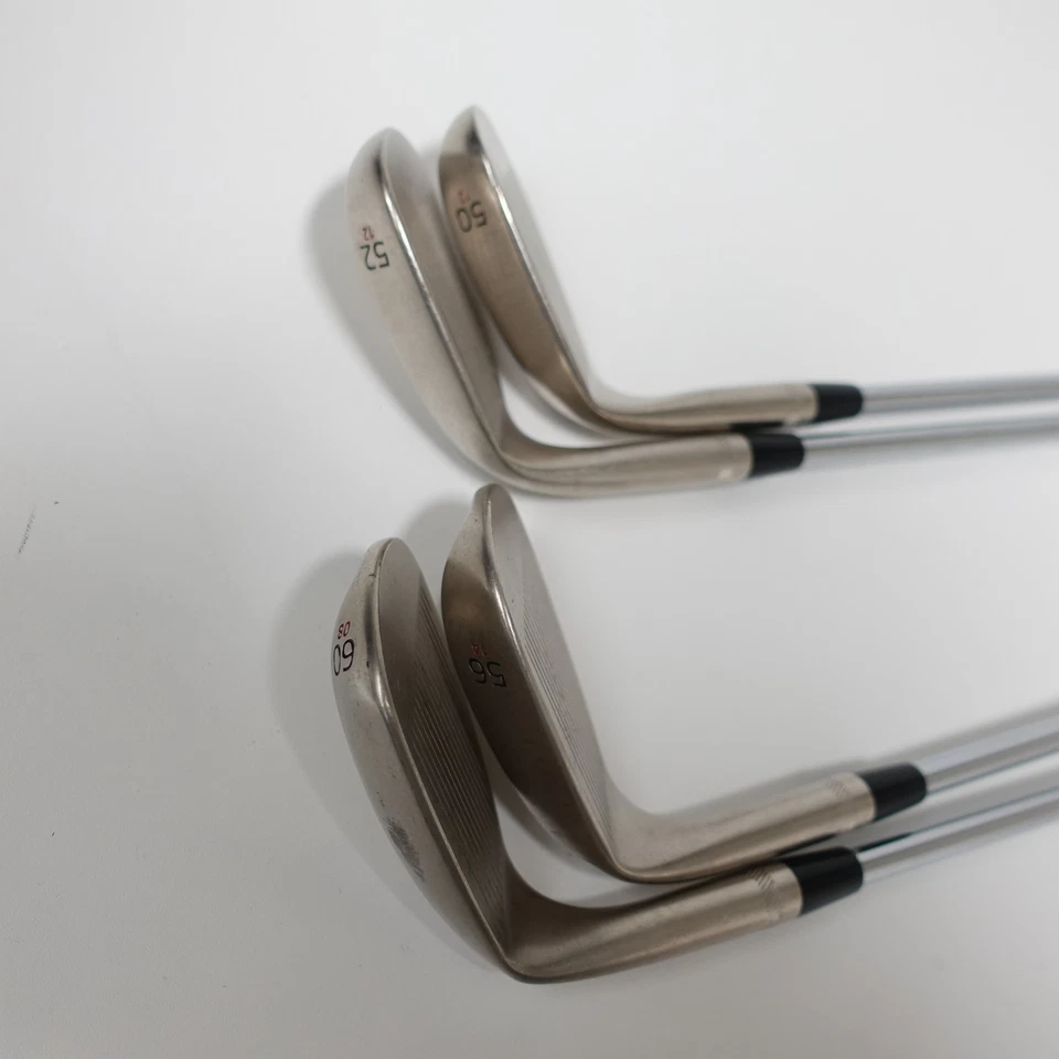 Titleist VOKEY SM5 4pcs Wedge Set 50°52°56°60° Flex-S200Dynamic Gold No H/C - Image 3 of 4