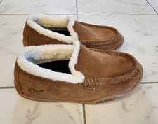 KURU Loft Moccasin Slippers Size 6.5 WMNS