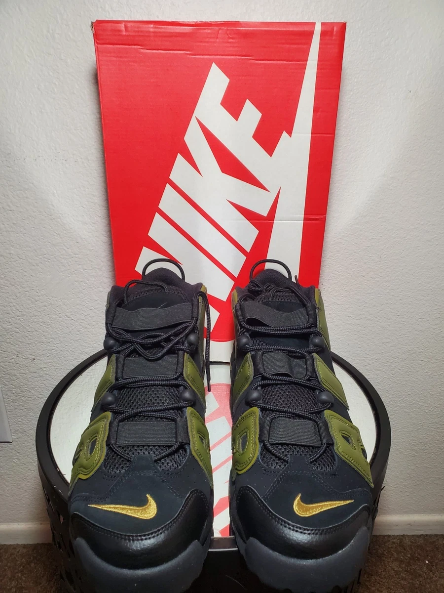 Nike Air More Uptempo '96 Rough Green for Sale | Authenticity