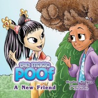 The Magic Poof A New Friend (Book 2) Stephen Hodges Taschenbuch Englisch 2014