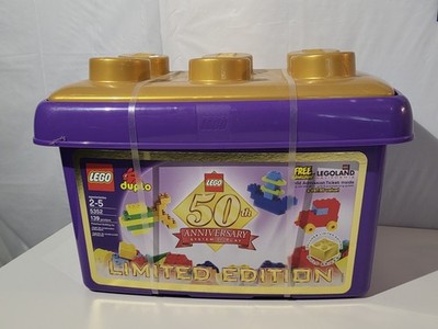チップ様505トライアルサンプルセット12箱 LEGO DUPLO: Duplo Tub (5352) for sale online | eBay