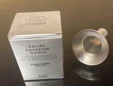 ADA Aqua Design Amano Food Funnel for Green Glow Discontinued Feeding support