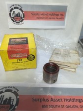 CHESTERTON,770,MECHANICAL SEAL SEAL SIZE-10 SHAFT SIZE-1.250 NOS
