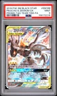 2019 Pokemon SM Black Star Promos SM168 Pikachu & Zekrom GX PSA 9 156172216