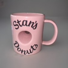 Stan’s Donuts & Coffee Mug
