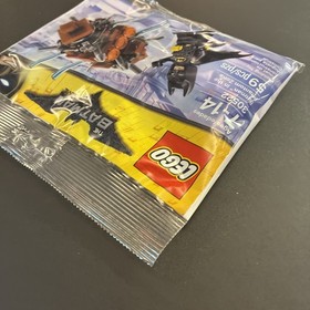 LEGO Batman 30522 Batman Movie Batman in  Phantom Zone Bag NEW SEALED polybag