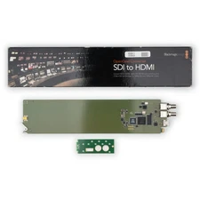 OpenGear Converter SDI to HDMI 3 Gb/s BMD-PCB86 RevD by Blackmagic Design