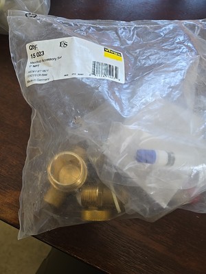Viega 15023 Manifold Accessory Set