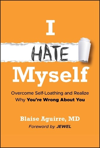 Blaise Aguirre I Hate Myself (Copertina rigida)