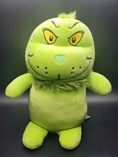Aurora 2022 Adorable Soft Dr. Seuss The Grinch Stole Christmas Stuffed Animal 