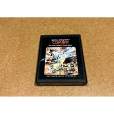 Combat For Atari 2600
