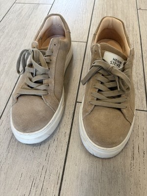 Henry Stevens Travis-S in beige  , Schuhe Gr 40