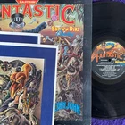EX+ Tested ~ ELTON JOHN Captain Fantastic '75 MCA Gatefold Booklets NM Original