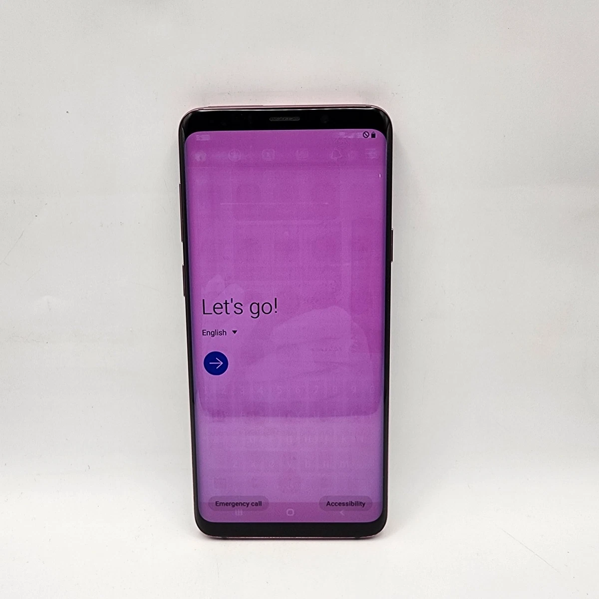 25+ Samsung Galaxy S9 Purple Cell Phones & Smartphones for sale