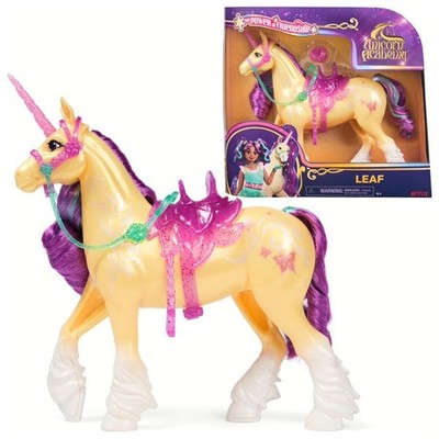 Unicorn Academy Leaf