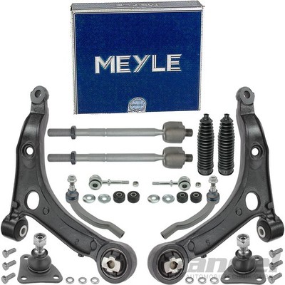 MEYLE QUERLENKERSATZ 12TLG VORNE passend für FIAT DUCATO 250 PEUGEOT BIS BJ 2014