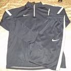 EXCELLENT CONDITION NIKE boys Full Tracksuit Age 12-13 (147-158cm)