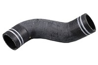 Metzger Ladeluftschlauch 2400660 FüR Fiat, LadeluftküHler, Links